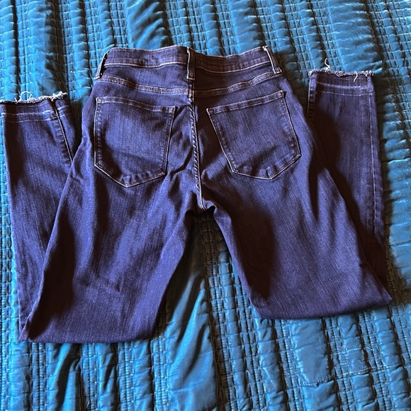 EUC high rise skinny jeans - Picture 2 of 2